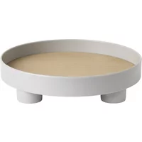 Muuto Muuto - Platform Tablett, grau