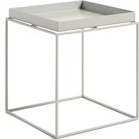 Hay HAY - Tray Table 40 x 40 cm, warm grey