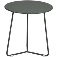 Fermob Fermob - Cocotte Beistelltisch / Hocker, Ø 34 cm x H 36 cm, rosmarin