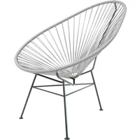 Acapulco Design Acapulco Design - Acapulco Classic Chair, grau / schwarz