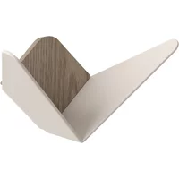 Umage UMAGE - Butterflies Wandhaken mini, pearl white