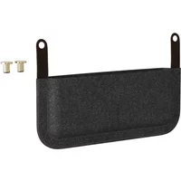 Umage UMAGE - Side Pocket Magazintasche für Lounge Around Sofa, anthrazitgrau
