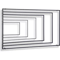 Northern Northern - Frame Wandwäscheständer, space black matt