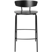 Ferm Living Ferm Living - Herman Barhocker H 64, schwarz