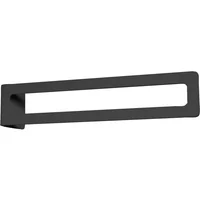 Radius Design Radius Design - Puro Handtuchhalter (Waschbecken), schwarz