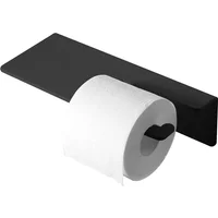 Radius Design Radius Design - Puro Toilettenpapierhalter, schwarz