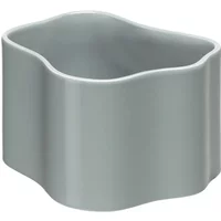 Artek Artek - Riihitie Übertopf B, medium / hellgrau