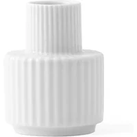 Lyngby Porcelæn Lyngby Porcelæn - Kerzenhalter H 7 cm, weiß