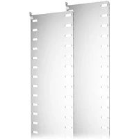String Furniture String - Seitenwand Plexiglas 50 × 30 cm (2er-Pack), klar