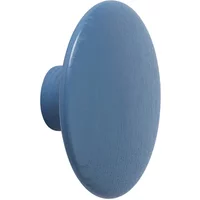 Muuto Muuto - Wandhaken 'The Dots' single medium, pale blue