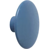 Muuto Muuto - Wandhaken 'The Dots' single small, pale blue