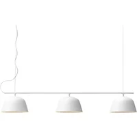 Muuto Muuto - Ambit Rail Pendelleuchte, weiß