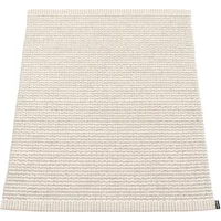 Pappelina Pappelina - Mono Teppich, 60 x 85 cm, linen / vanilla