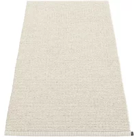 Pappelina Pappelina - Mono Teppich, 60 x 150 cm, linen / vanilla