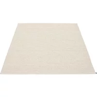 Pappelina Pappelina - Mono Teppich, 140 x 200 cm, linen / vanilla