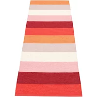 Pappelina Pappelina - Molly Teppich, 70 x 200 cm, sunset
