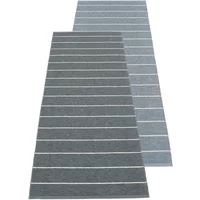 Pappelina Pappelina - Carl Wendeteppich, 70 x 180 cm, granit / storm