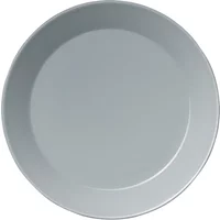 Iittala Iittala - Teema Teller flach, Ø 26 cm, perlgrau