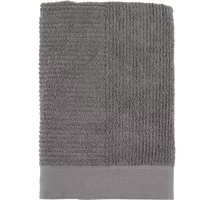 Zone Denmark Zone Denmark - Classic Handtuch, 100 x 50 cm, grau