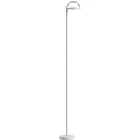 Hay HAY - Marselis LED Stehleuchte, lichtgrau (RAL 7035)