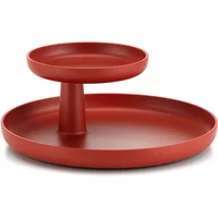Vitra Vitra - Rotary Tray, backstein dunkel
