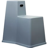 Vitra Vitra - Stool-Tool, hellgrau