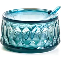 Kartell Kartell - Jellies Zuckerdose, blau