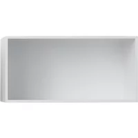 Muuto Muuto - Mini Stacked System Regalmodul, large / weiß