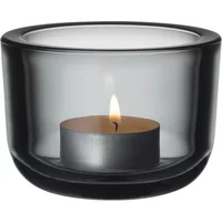 Iittala Iittala - Valkea Teelichthalter 60 mm, grau