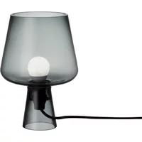 Iittala Iittala - Leimu Leuchte, Ø 16,5 x H 24 cm, grau