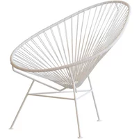 Acapulco Design Acapulco Design - Acapulco Classic Chair, weiß / weiß