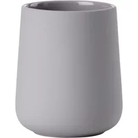 Zone Denmark Zone Denmark - Nova One Zahnputzbecher, gull grey