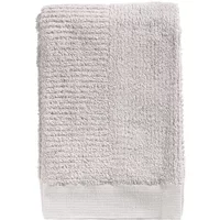 Zone Denmark Zone Denmark - Classic Handtuch, 100 x 50 cm, soft grey