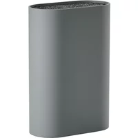 Zone Denmark Zone Denmark - Singles Messerblock, L 17 x W 9 cm, cool grey