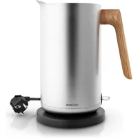 Eva Solo Eva Solo - Nordic Kitchen Wasserkocher 1,5 l, Edelstahl / Eiche