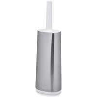 Joseph Joseph Joseph Joseph - Flex Steel Toilettenbürste, Edelstahl / weiß