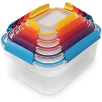 Joseph Joseph Joseph Joseph - Nest Lock Vorratsdosenset, mehrfarbig (5-teilig)