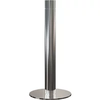 Frost Frost - Küchenrollenhalter H 27,5 cm, Edelstahl poliert