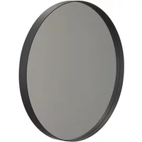 Frost Frost - Unu Wandspiegel 4134, Ø 40 cm, schwarz