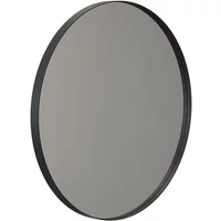 Frost Frost - Unu Wandspiegel 4130, Ø 60 cm, schwarz