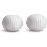 Kähler Design Kähler Design - Hammershøi Salz- und Pfefferstreuer-Set, weiß (2-tlg.)
