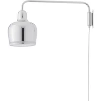 Artek Artek - A330S Golden Bell Wandleuchte, Chrom