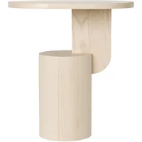 Ferm Living Ferm Living - Insert Beistelltisch, Esche natur