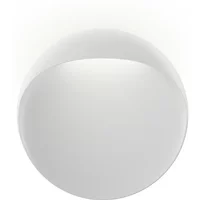Louis Poulsen Louis Poulsen - Flindt Wandleuchte Ø 20 cm, weiß