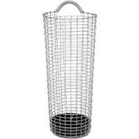 Korbo Korbo - Regenschirmständer Umbrella Bin, Edelstahl
