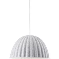 Muuto Muuto - Under the Bell Pendelleuchte Ø 55 cm, weiß melange