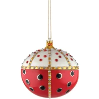 Alessi Alessi - Fleurs de Jori Dekokugel, Re Coccinello
