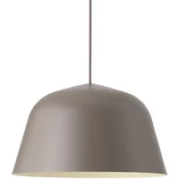 Muuto Muuto - Ambit Pendelleuchte Ø 40 cm, taupe