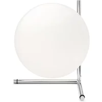 Flos Flos - IC T2 Tischleuchte, Chrom