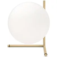 Flos Flos - IC T2 Tischleuchte, Messing